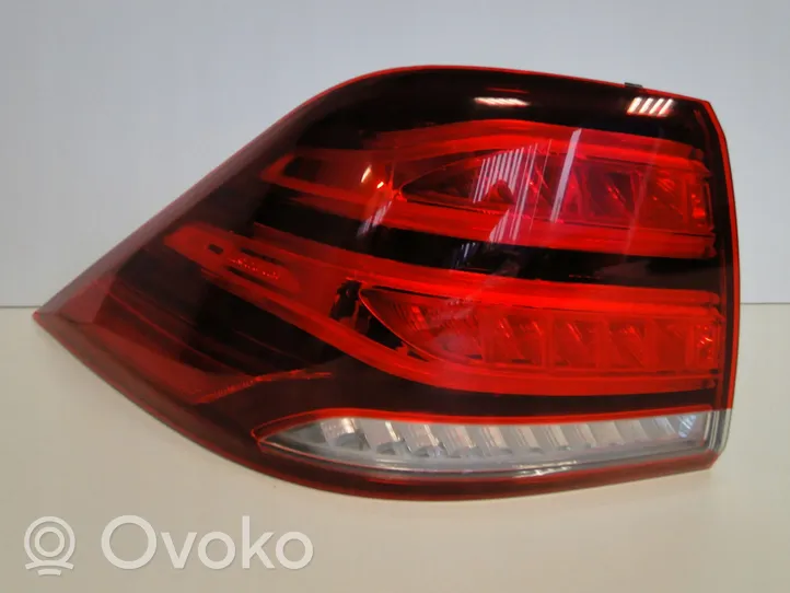 Mercedes-Benz GLE (W166 - C292) Rear/tail lights A1669065501