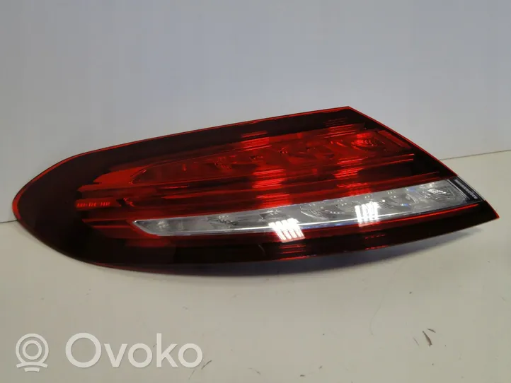 Mercedes-Benz C W205 Luci posteriori A2059062905