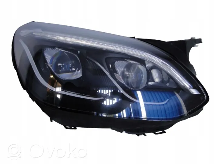 Mercedes-Benz SLC R172 Faro/fanale A1729063601