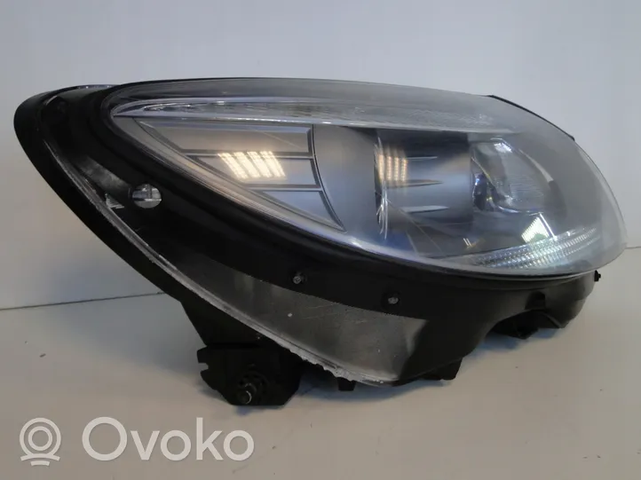 Mercedes-Benz CL C216 Lampa przednia A2168207061