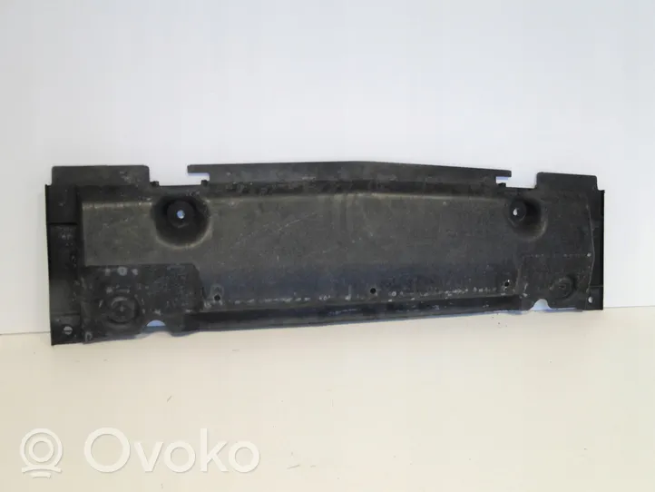 Mercedes-Benz GLS X167 Front bumper skid plate/under tray A1675200000