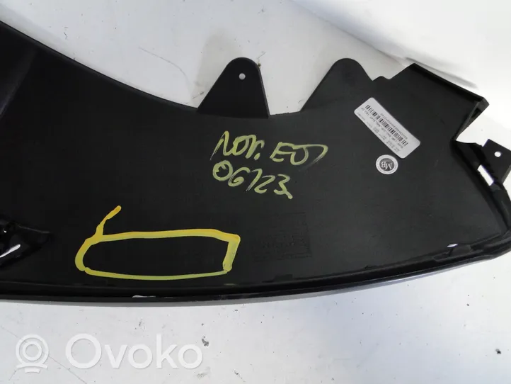 Mercedes-Benz GLS X167 Front bumper lip A1678851806