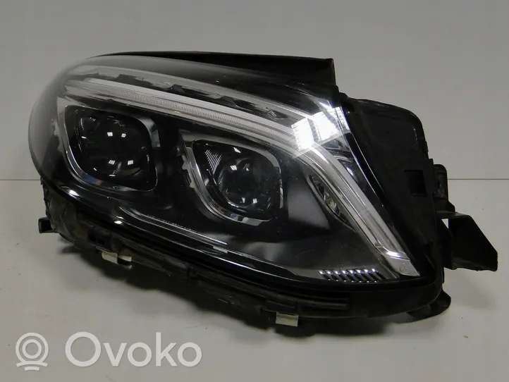 Mercedes-Benz GLE AMG (W166 - C292) Faro delantero/faro principal A1669064003