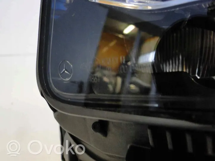 Mercedes-Benz GLS X167 Lampa przednia A1679065901