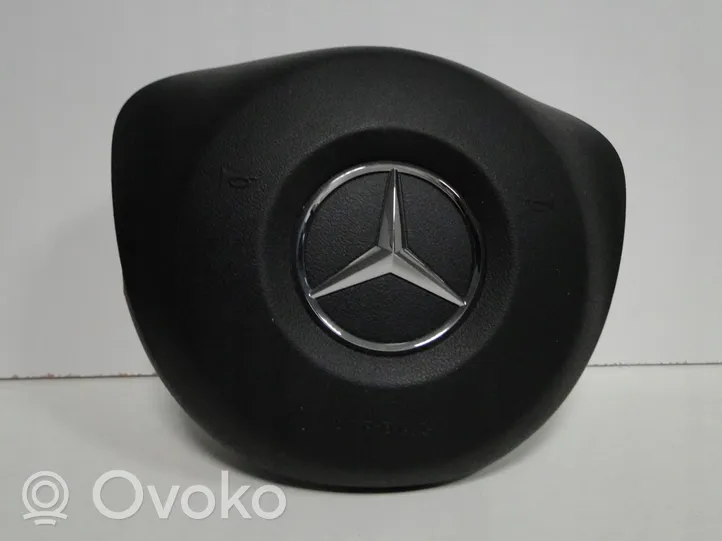 Mercedes-Benz SLK R172 Poduszka powietrzna Airbag kierownicy A0008603100