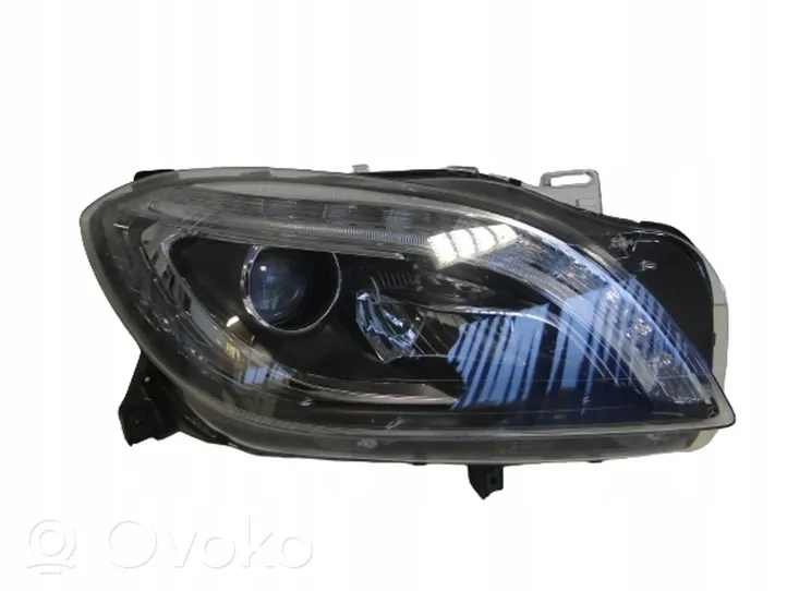 Mercedes-Benz ML W166 Phare frontale A1668202359