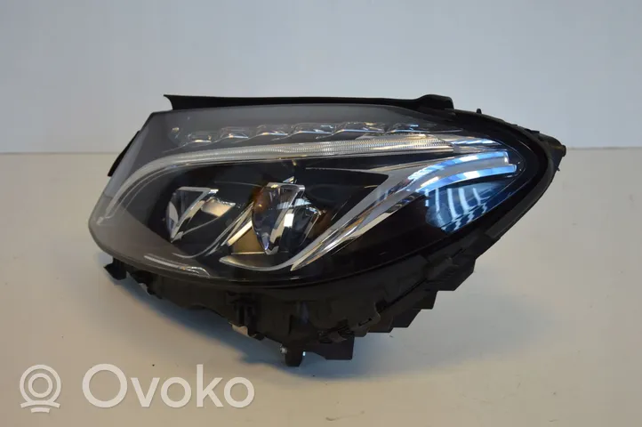 Mercedes-Benz C W205 Faro/fanale A2059063104