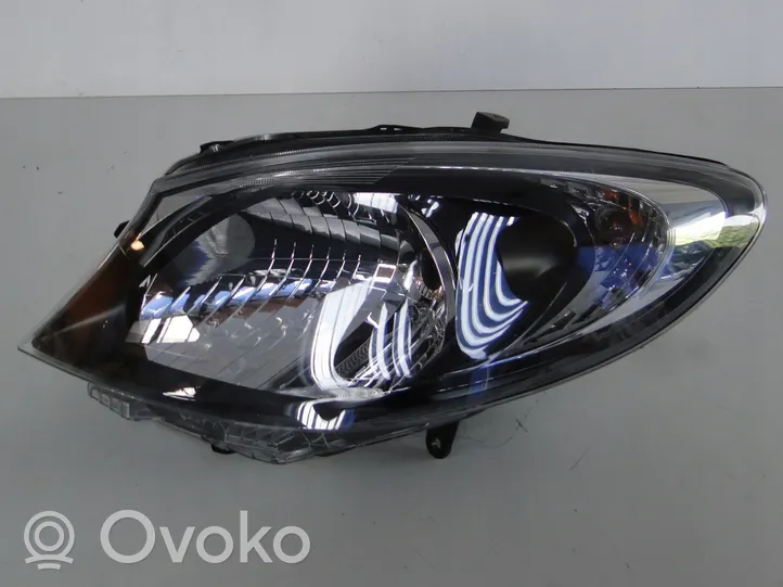 Mercedes-Benz Citan W415 Lampa przednia A4158202100