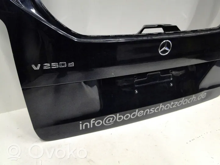Mercedes-Benz V Class W447 Couvercle de coffre A4477404000