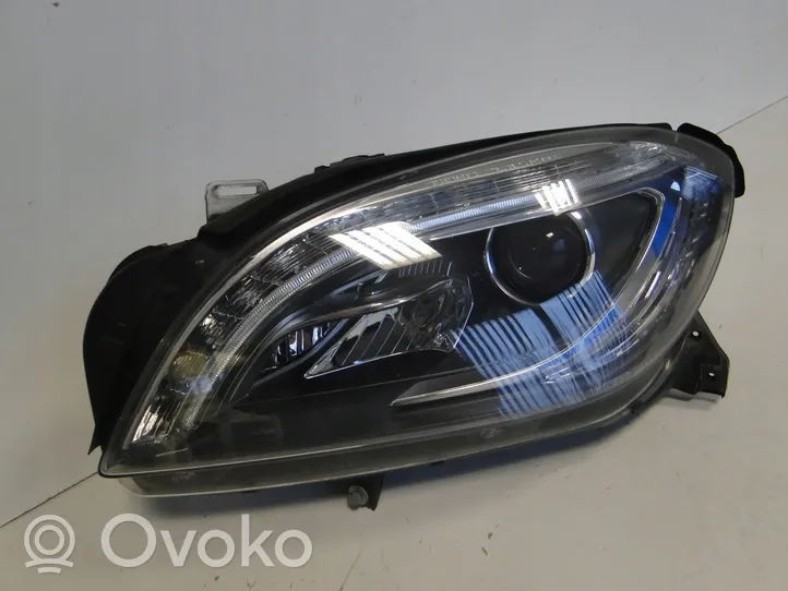 Mercedes-Benz ML W166 Phare frontale A1668202259