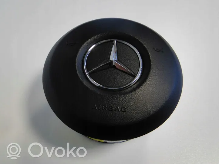 Mercedes-Benz E W213 Ohjauspyörän turvatyyny A0008604304