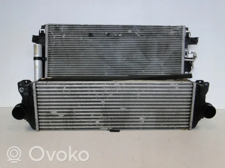 Mercedes-Benz Sprinter W907 W910 Intercooler radiator A9065010201