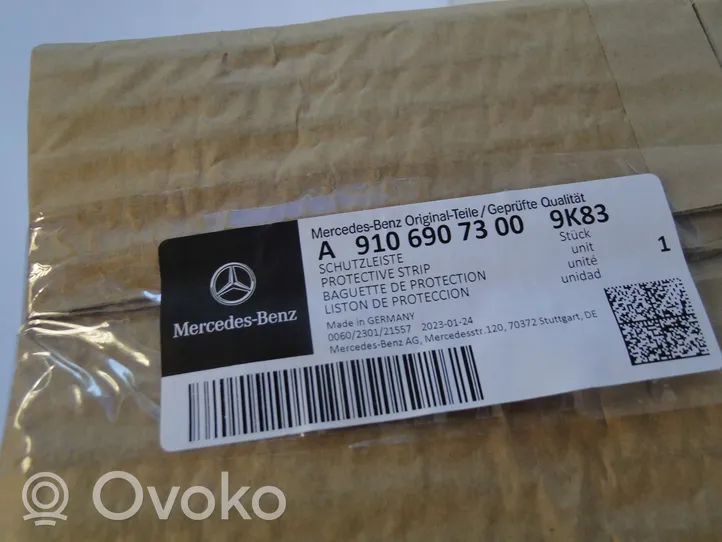 Mercedes-Benz Sprinter W907 W910 Elargisseur d'aile arrière A9106907300