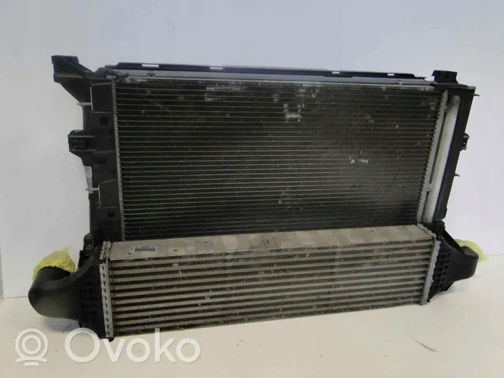 Mercedes-Benz A W176 Kit Radiateur A2465001303