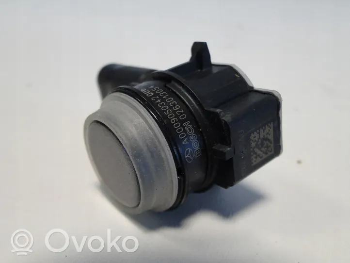 Mercedes-Benz SL R231 Parkošanās (PDC) sensors (-i) A0009050342