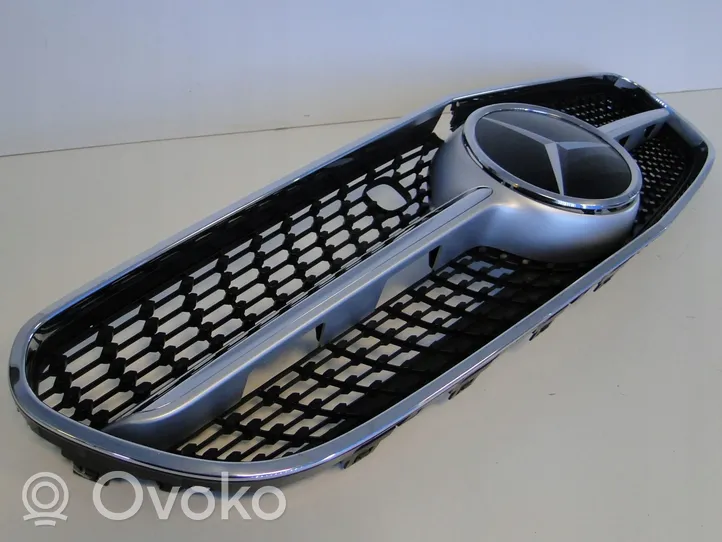 Mercedes-Benz S C217 Maskownica / Grill / Atrapa górna chłodnicy A2178880323