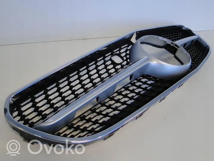 Mercedes-Benz S C217 Maskownica / Grill / Atrapa górna chłodnicy A2178880323