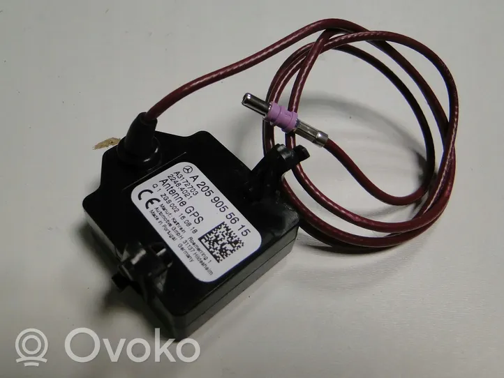 Mercedes-Benz GLE W167 Antena (GPS antena) A2059055615