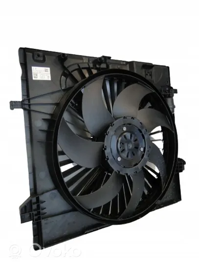 Mercedes-Benz GLE (W166 - C292) Ventilatore di raffreddamento elettrico del radiatore A0999062500