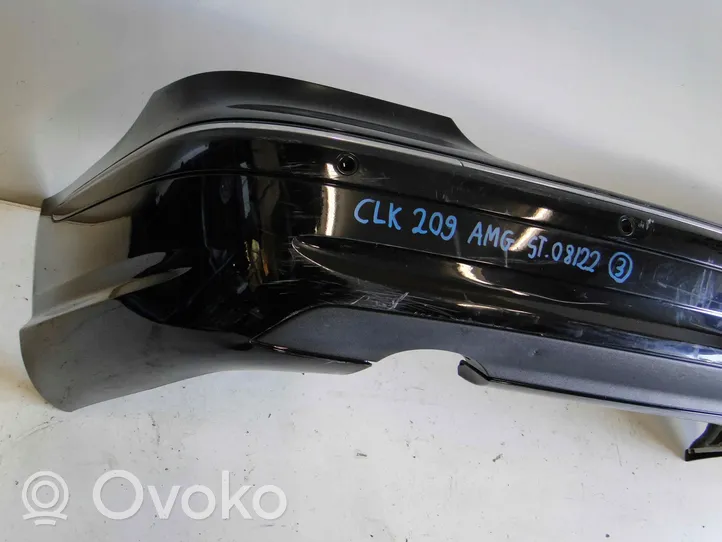 Mercedes-Benz CLK A209 C209 Puskuri A2098851625