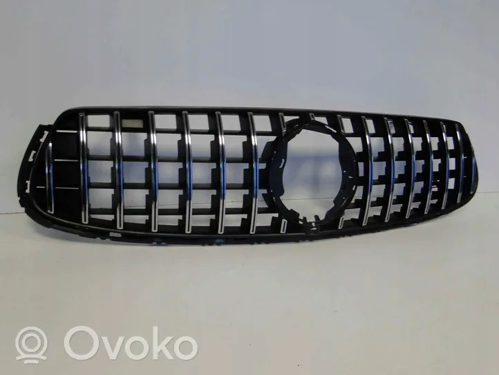 Mercedes-Benz GLC C253 Grille calandre supérieure de pare-chocs avant A2538804106