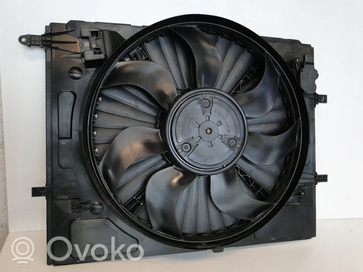 Mercedes-Benz GLC C253 Ventilatore di raffreddamento elettrico del radiatore A0999061301