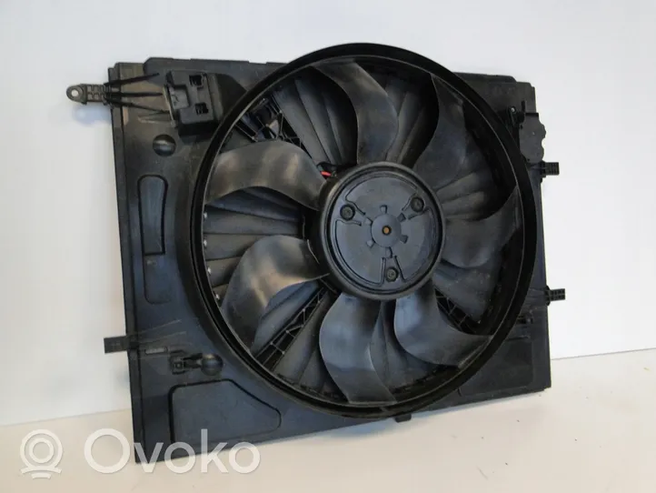 Mercedes-Benz GLC C253 Ventilatore di raffreddamento elettrico del radiatore A0999061301