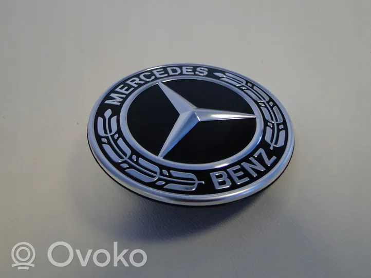 Mercedes-Benz EQS V297 Logo, emblème, badge A0008172605