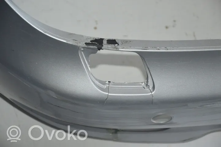 Mercedes-Benz CLS C219 Front bumper A2198800240