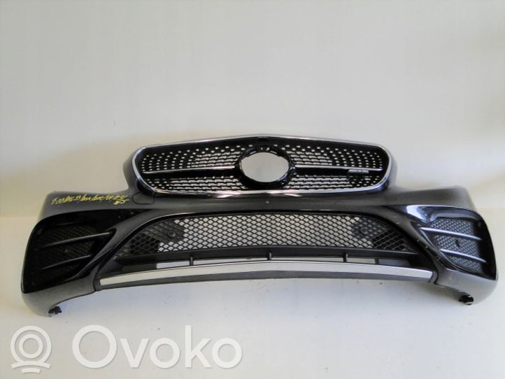 A2138856902 Mercedes-Benz E W213 Stoßstange Stoßfänger vorne 