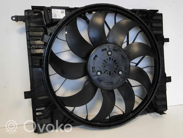 Mercedes-Benz E W213 Ventilateur de refroidissement de radiateur électrique A0999067903