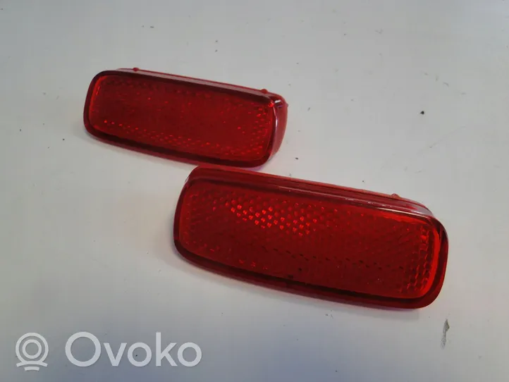 Opel Vivaro Rear tail light reflector 9659830580