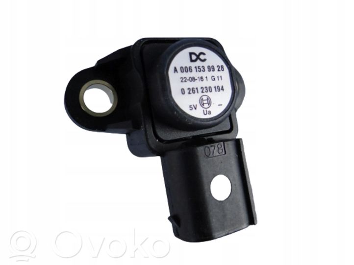Capteur De Pression Moteur NTY - Compatible Réf. A0061531528, A0061539928, 161B0012...