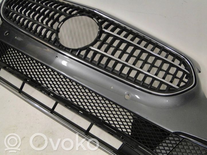 A2138851203 Mercedes-Benz E W213 Stoßstange Stoßfänger vorne 