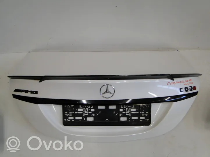 Mercedes-Benz C AMG W205 Truck tailgate A2057502400