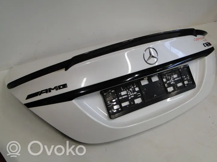 Mercedes-Benz C AMG W205 Truck tailgate A2057502400