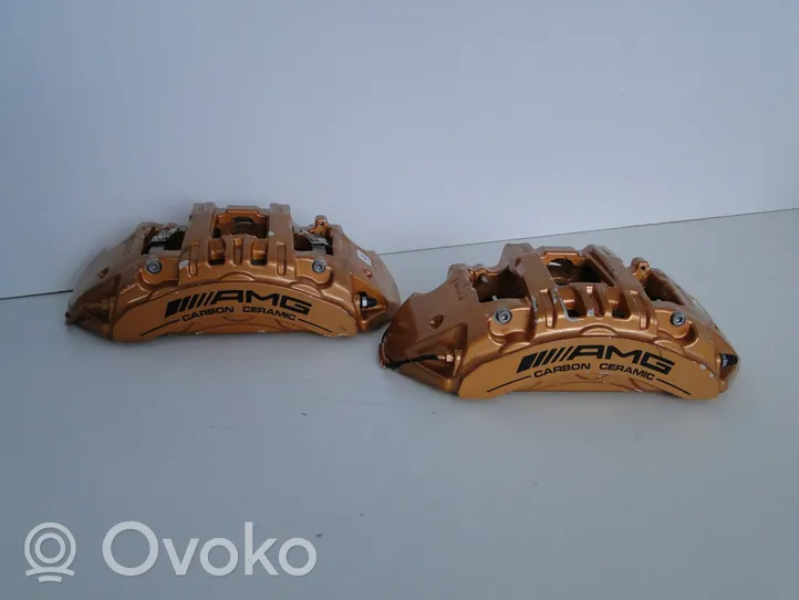 Mercedes-Benz C AMG W205 Front brake caliper 20A39903