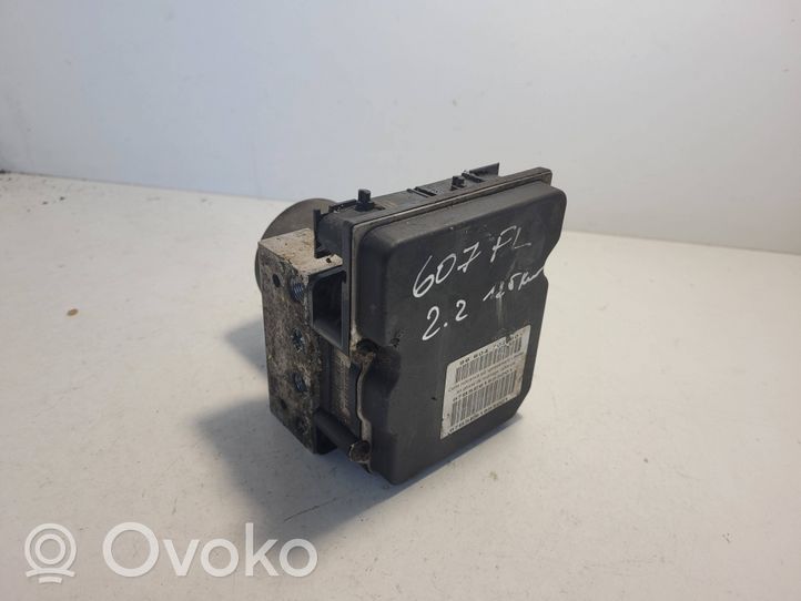 Peugeot 607 Pompe ABS 9660470280