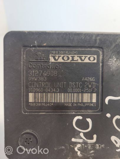 Volvo S40 Pompa ABS 31274908
