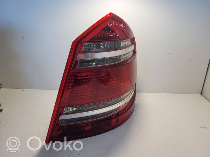 Mercedes-Benz GL X164 Luci posteriori A1648200564