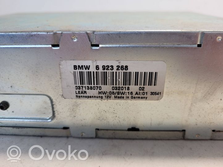BMW X5 E53 Wzmacniacz audio 6923268