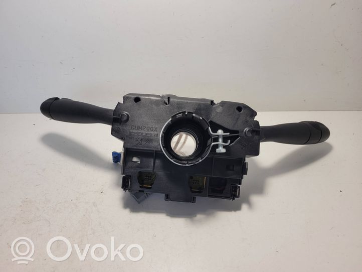 Citroen C3 Leva/interruttore dell’indicatore di direzione e tergicristallo 96608847XT