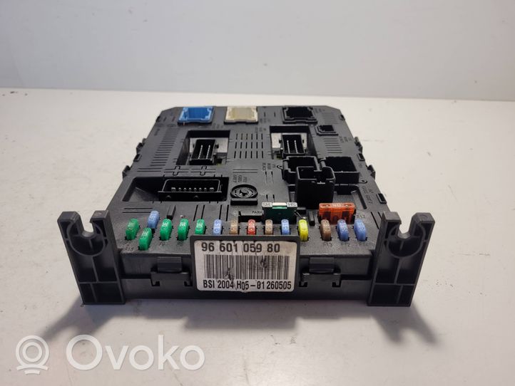 Citroen C4 I Module confort 9660105980