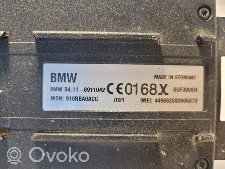 BMW 7 E38 Inne komputery / moduły / sterowniki 84116911042