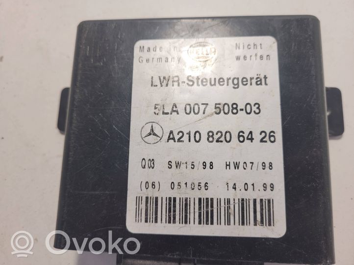 Mercedes-Benz CLK A208 C208 Module d'éclairage LCM A2108206426