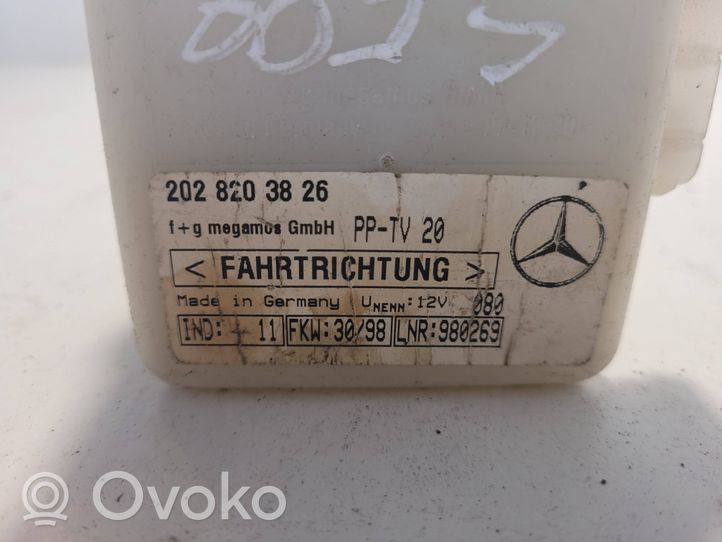 Mercedes-Benz S W220 Hälytyssireeni 2028203826