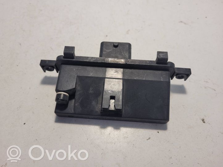 Peugeot 207 CC Light module LCM 9654725580