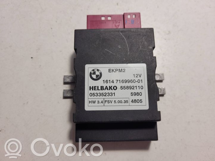 7169960 BMW 5 E39 Fuel injection pump control unit/module, 19.00 € RRR