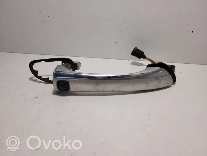 Mercedes-Benz S W220 Front door exterior handle w220