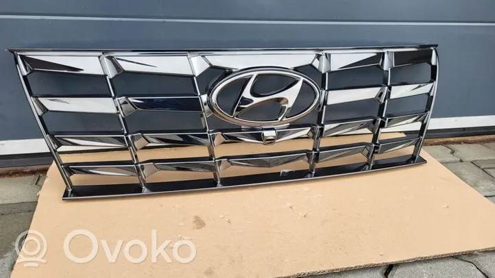 Hyundai Tucson IV NX4 Grille de calandre avant 